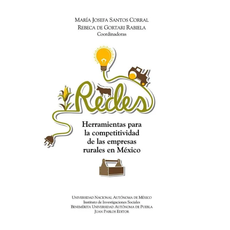 REDES HERRAMIENTAS PARA LA COMPETITIVIDAD DE LAS EMPRESAS RURALES EN MEXICO