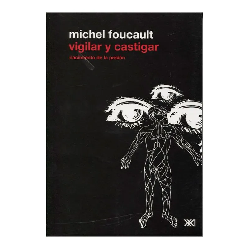 Vigilar y castigar: nacimiento de la prisión