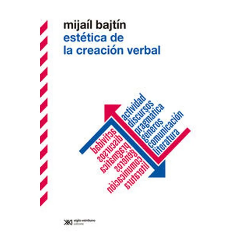 Estetica de la creacion verbal Estética de la creación verbal