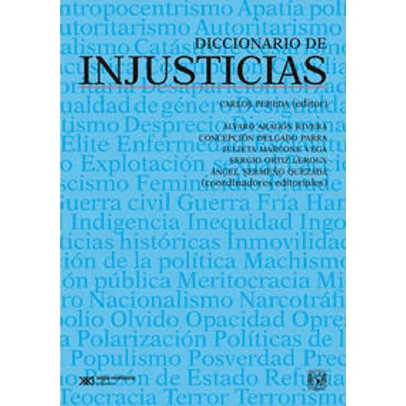 Diccionario de injusticias