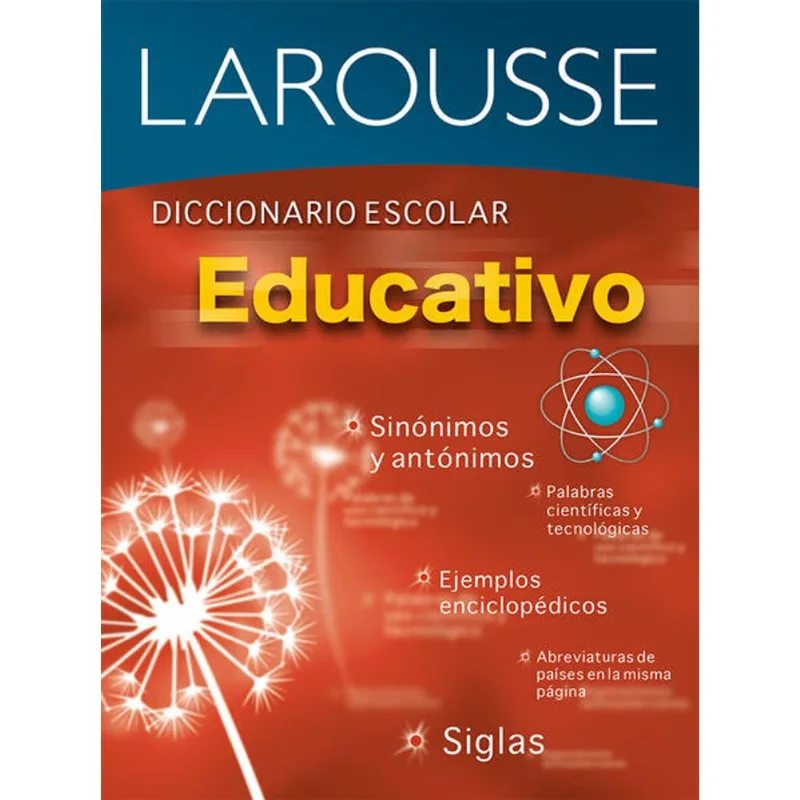 Diccionario Escolar Educativo