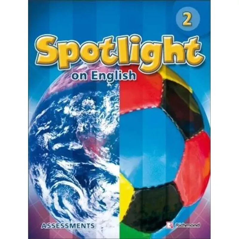 Spotlight 2 - Assessments