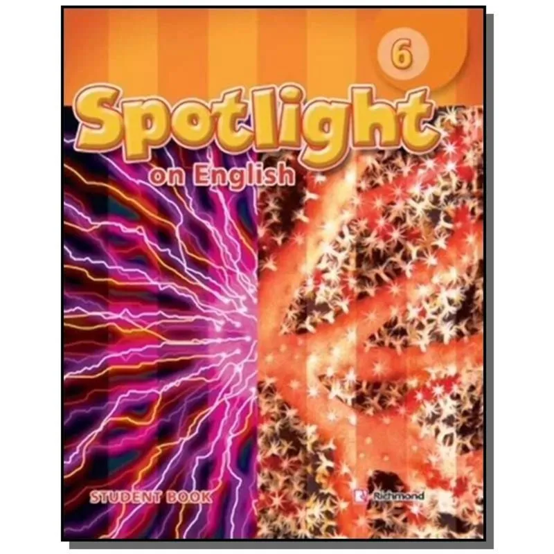 SPOTLIGHT 6 STUDENTS BOOK