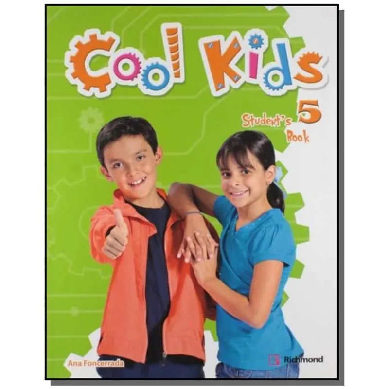 COOL KIDS 5 STUDENTS BOOK