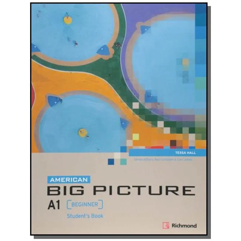AMERICAN BIG PICTURE A 1 STDS BK