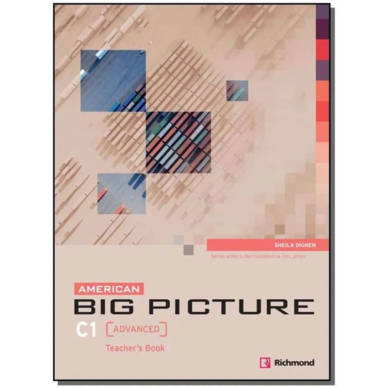 American Big Picture C1 Tchs Bk