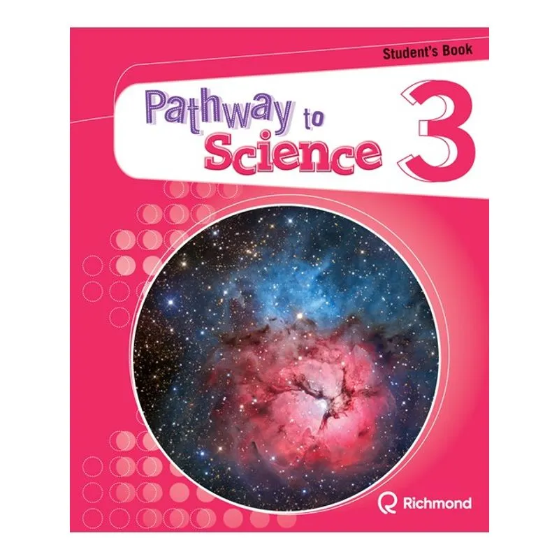 PATHWAY TO SCIENCE 3 STUDENT´S BOOK