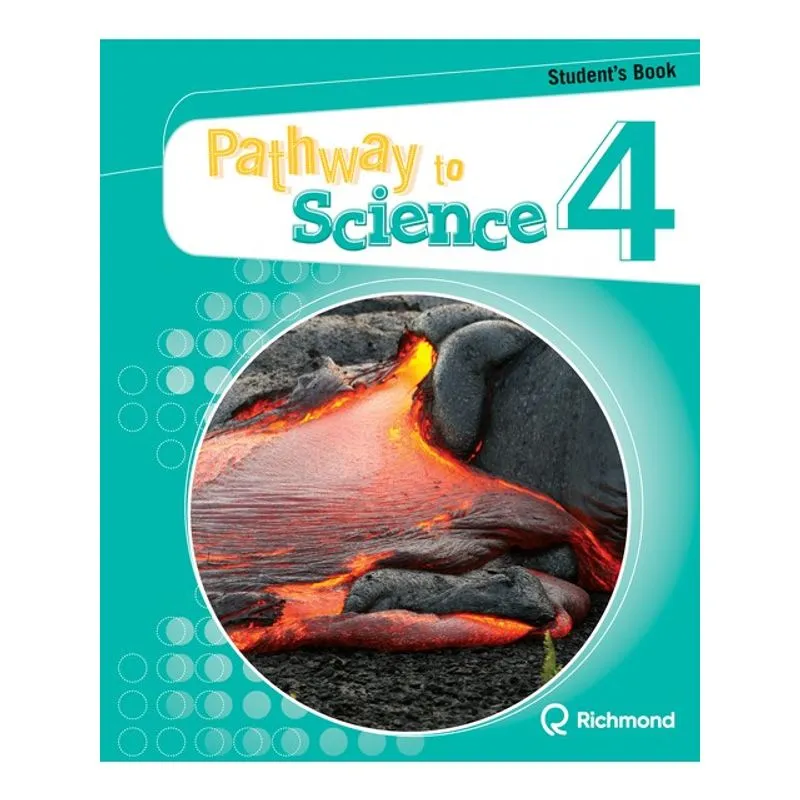 PATHWAY TO SCIENCE 4 STUDENT´S BOOK