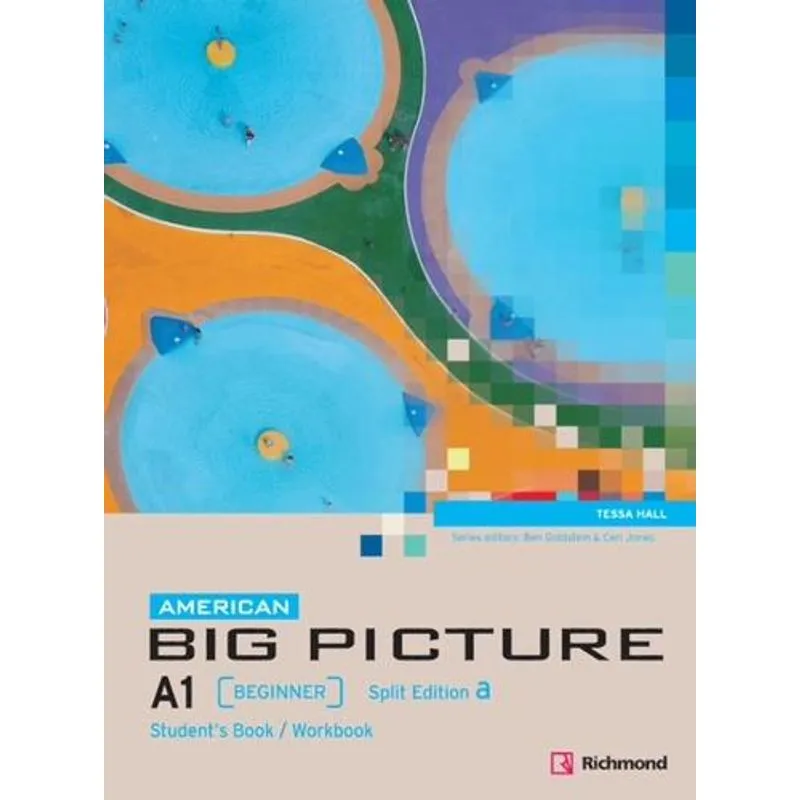 American Big Picture A1 - Student'S Book - Split A