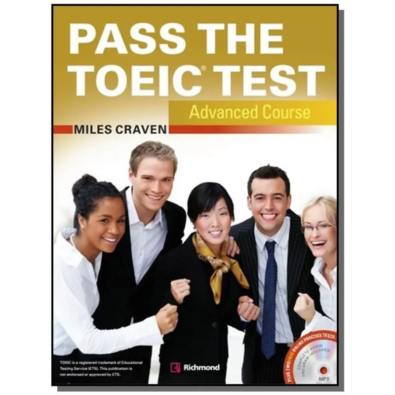Pass The Toeic Test Advanced