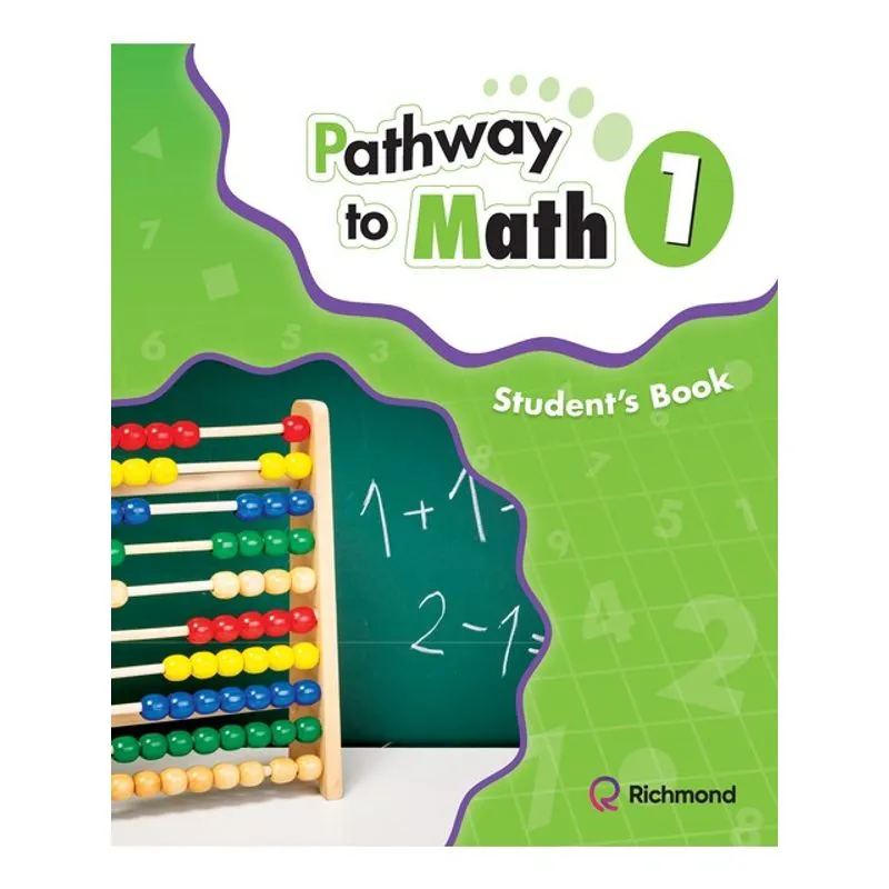 PATHWAY TO MATH 1 STUDENT„S BOOK