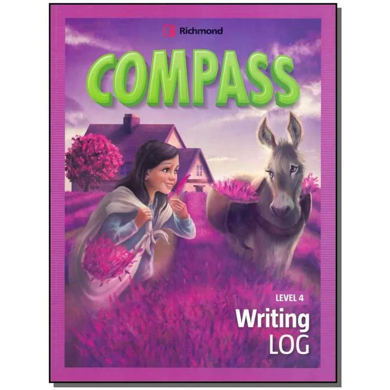 Compass Level 4 - Writing Log
