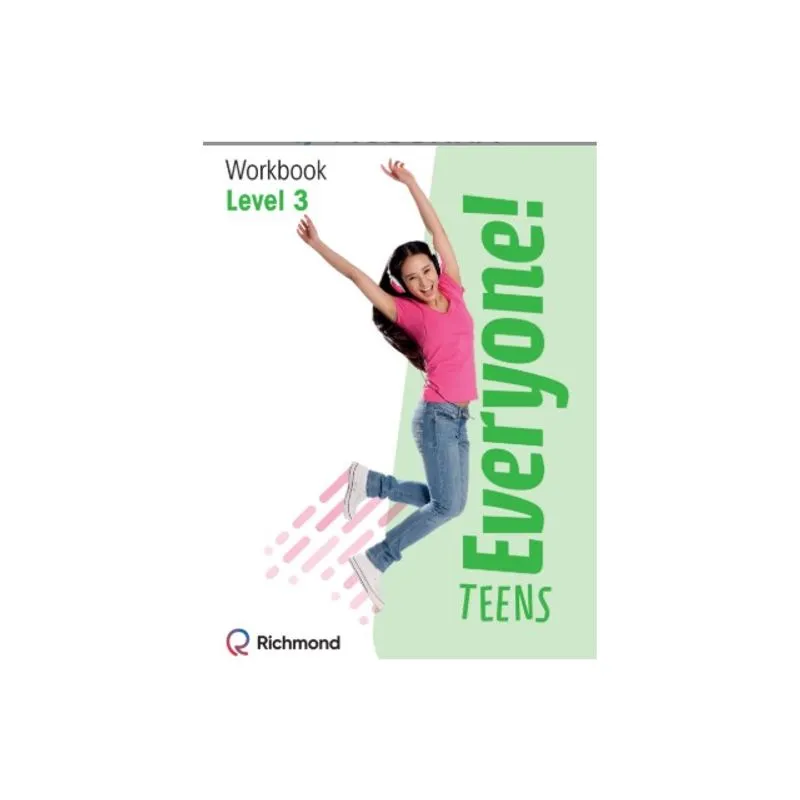EVERYONE! TEENS WORKBOOK 3