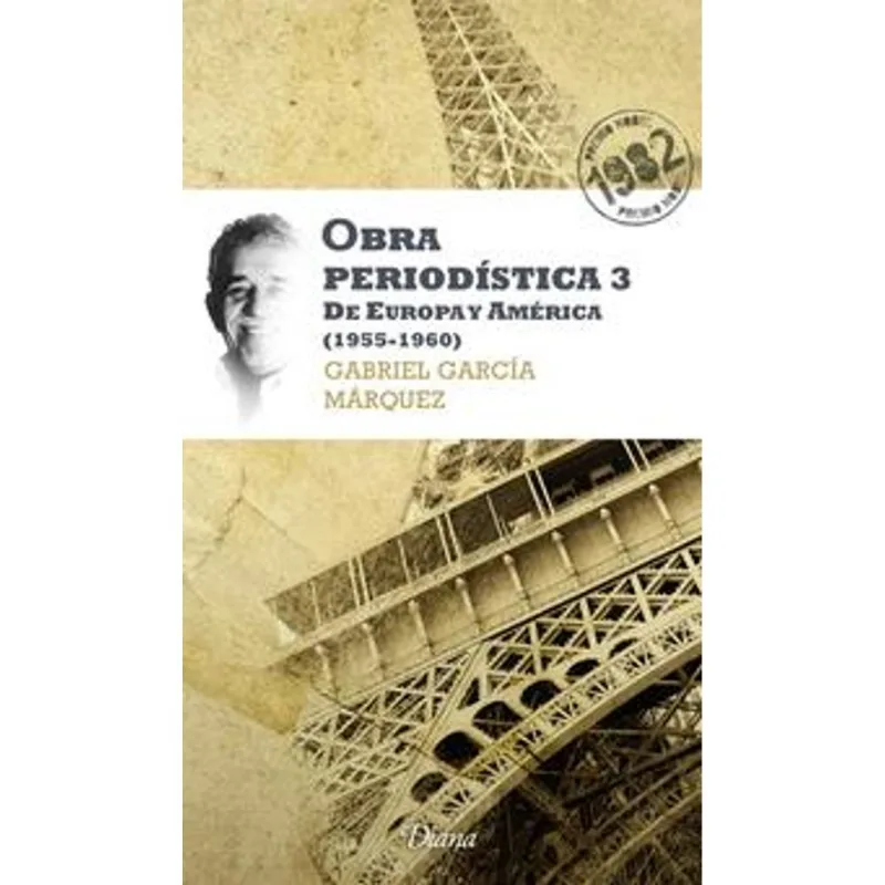 Obra periodistica 3. De Europa y America (Nva edic Obra periodística 3. De Europa y América (Nva edic
