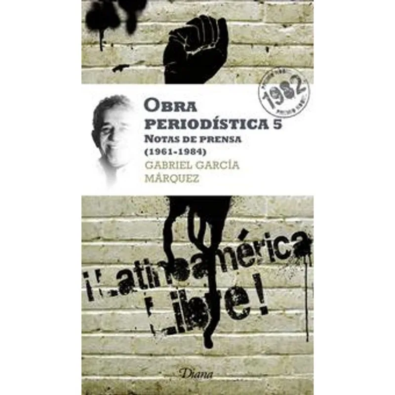 Obra periodistica 5. Notas de prensa (Nueva edic.) Obra periodística 5. Notas de prensa (Nueva edic.)