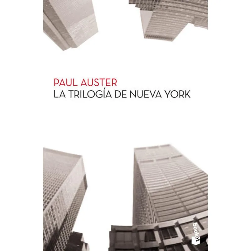 La trilogia de Nueva York La trilogía de Nueva York