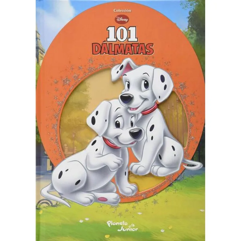 Los 101 dalmatas Los 101 dálmatas