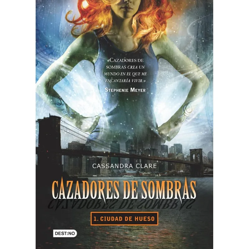 Cazadores de sombras 1. Ciudad de hueso (Edicion mexicana) Cazadores de sombras 1. Ciudad de hueso (Edición mexicana)