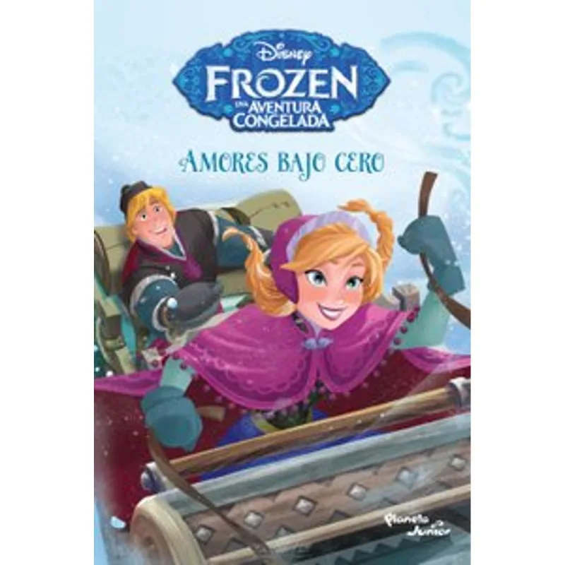 Frozen. Amores bajo cero
