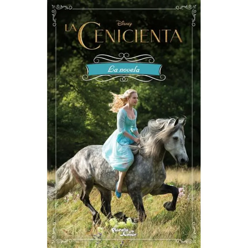 La Cenicienta. La novela
