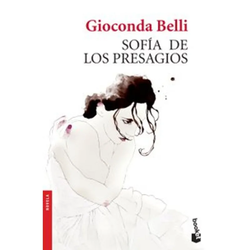 Sofía de los Presagios: Un Viaje de Sensualidad y Rebeldía Gitana por Gioconda Belli Sofía de los presagios