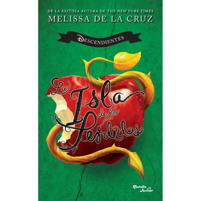 Descendientes. La Isla de los perdidos
