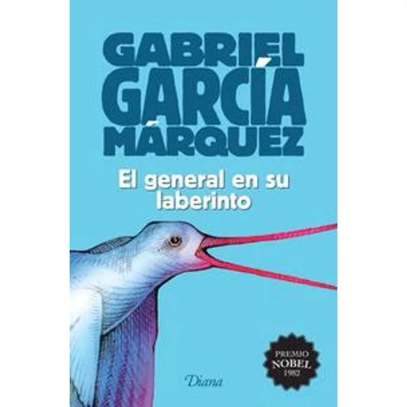 El general en su laberinto (2015)