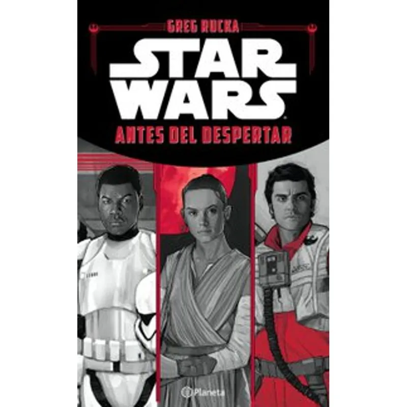 Star Wars. Antes del despertar