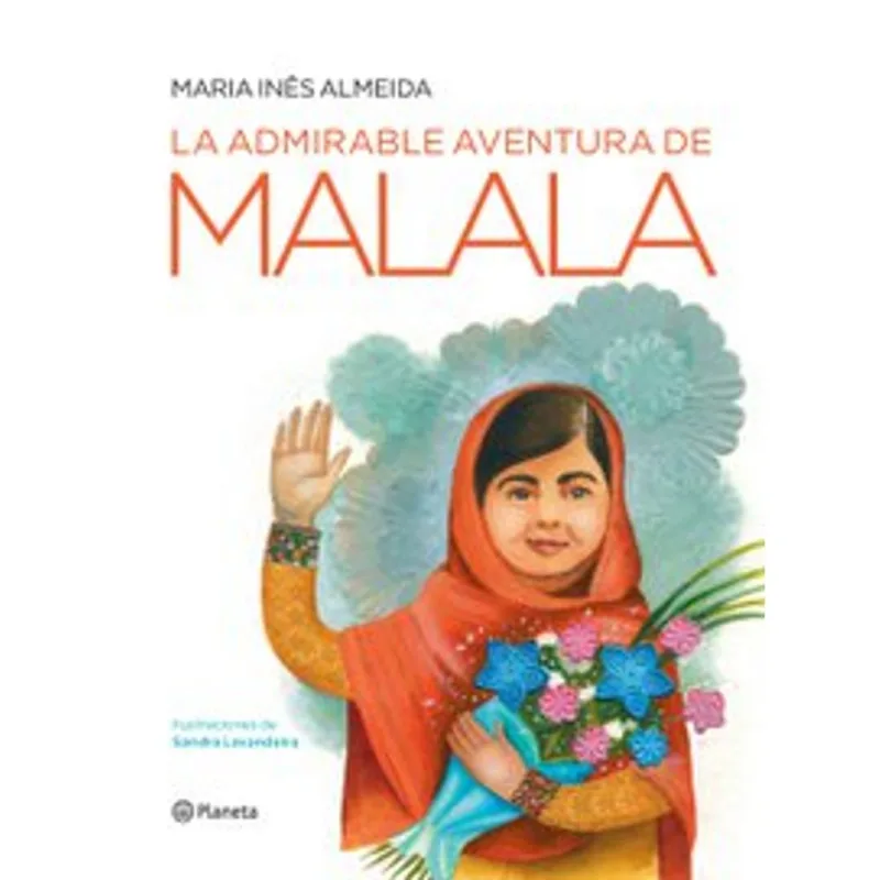 La admirable aventura de Malala