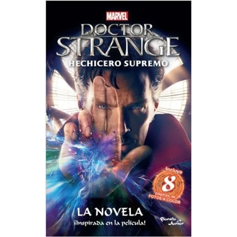 Doctor Strange. Hechicero Supremo. La novela