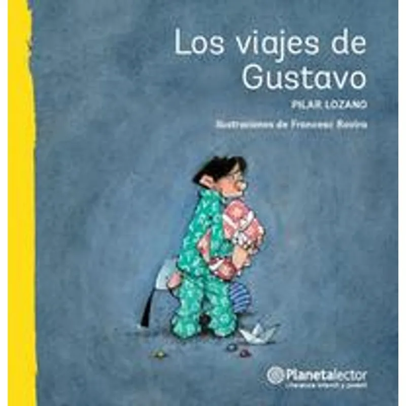 Los viajes de Gustavo