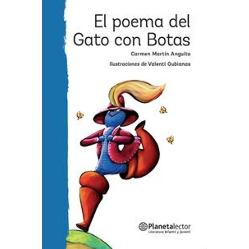 El poema del gato con botas