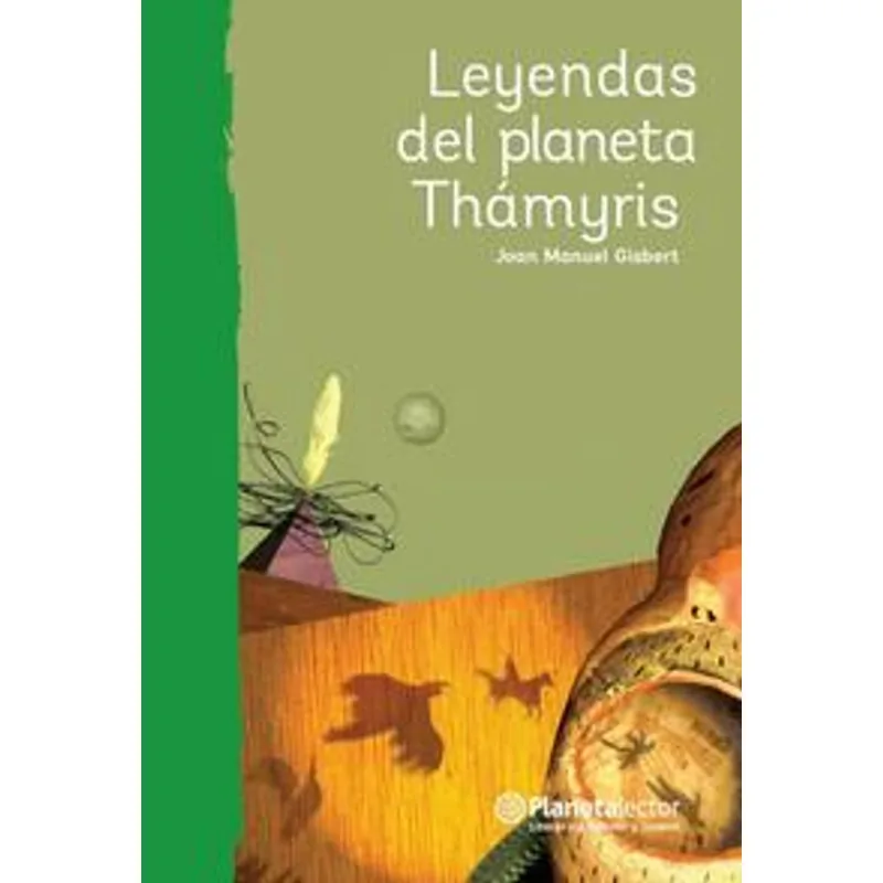 Leyendas del planeta Thamyris Leyendas del planeta Thámyris