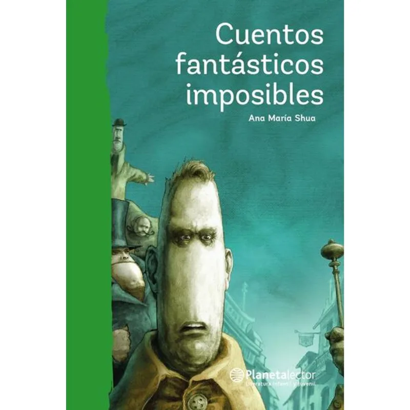 Cuentos fantasticos imposibles Cuentos fantásticos imposibles