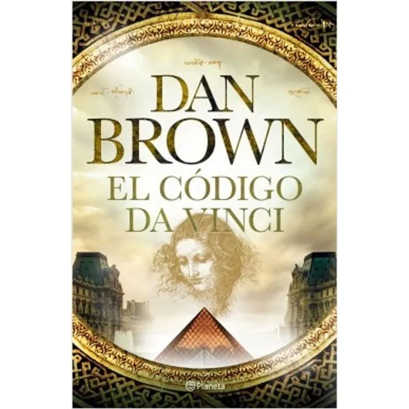 El Código Da Vinci: Desvela los Secretos Ocultos de Leonardo y la Iglesia El código Da Vinci
