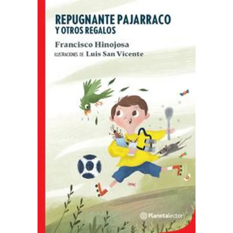 Repugnante pajarraco y otros regalos