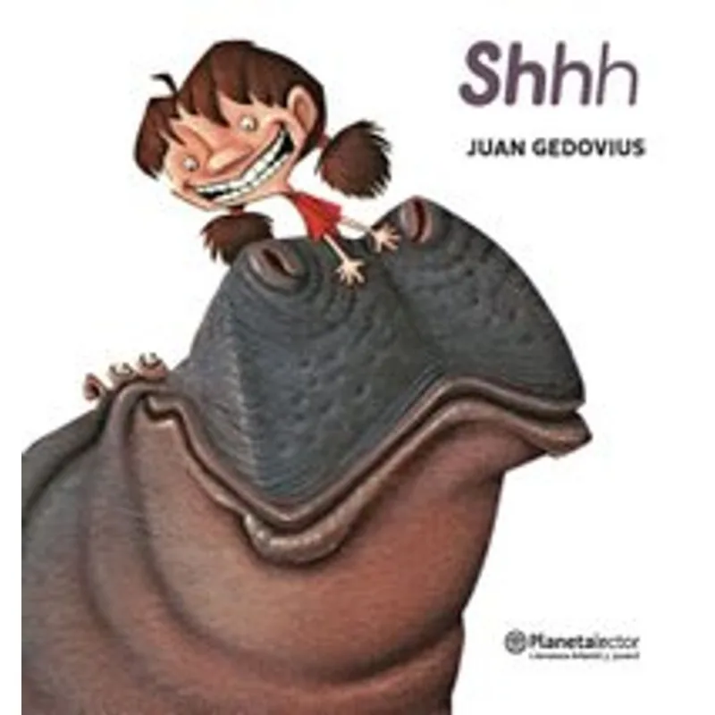 Shhh: La Misteriosa Amistad de Emilia y su Hipopótamo Shhh