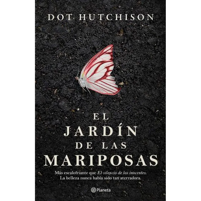El jardin de las mariposas El jardín de las mariposas