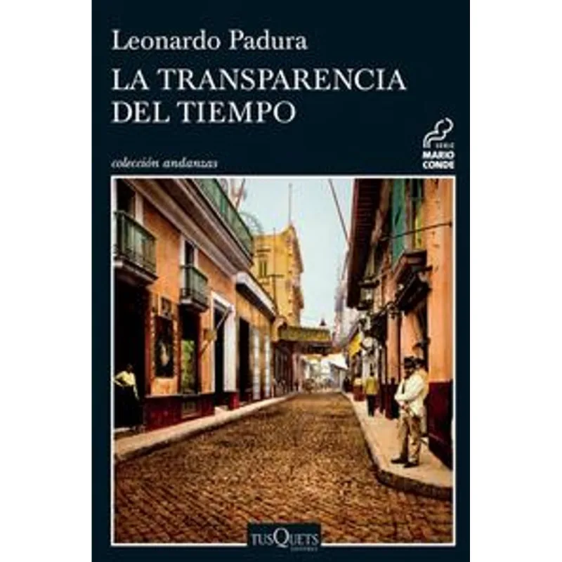 La transparencia del tiempo