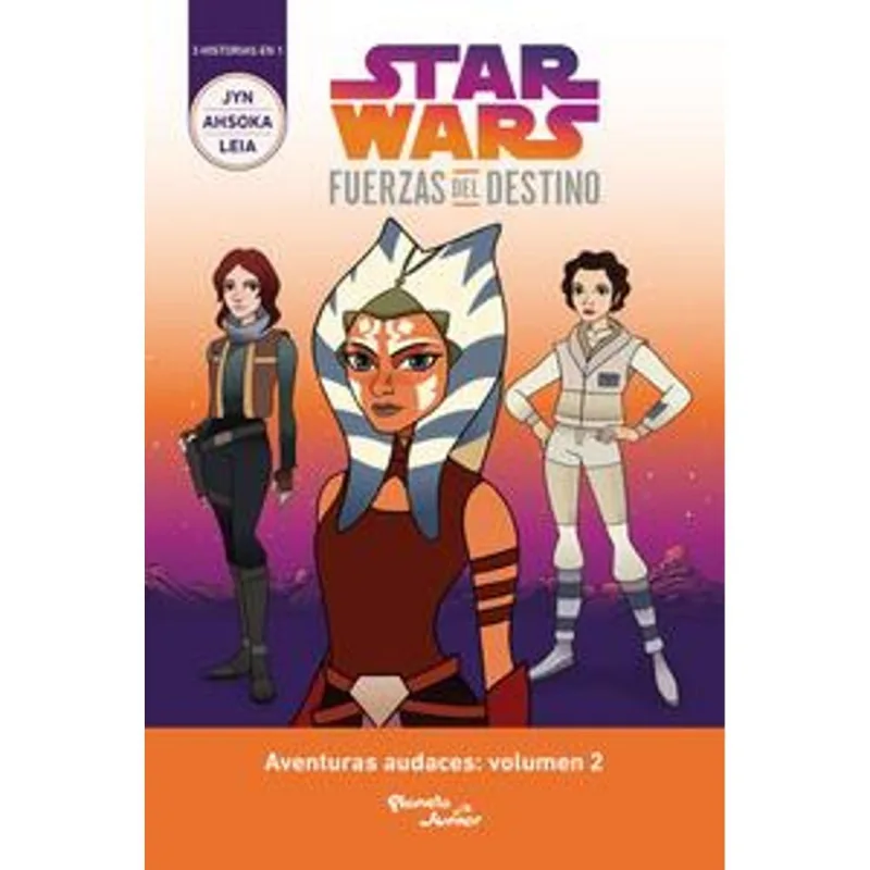 Star Wars. Fuerzas del destino 2
