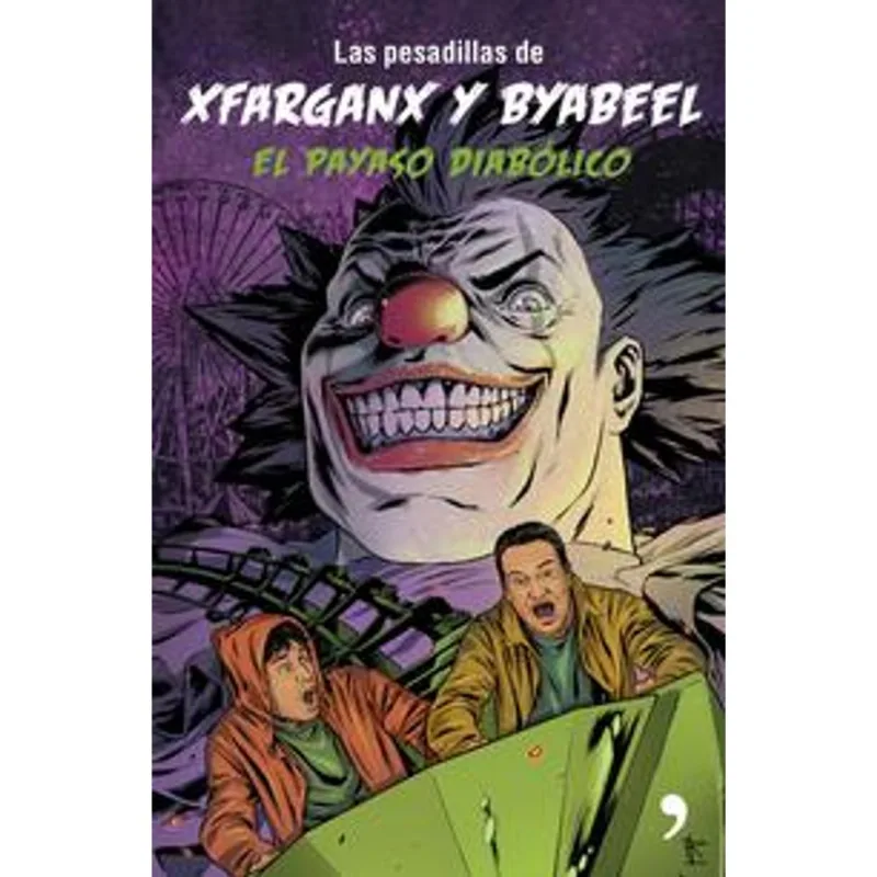 El payaso diabolico El payaso diabólico