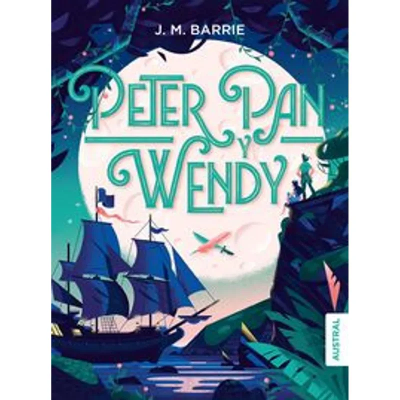 Peter Pan y Wendy