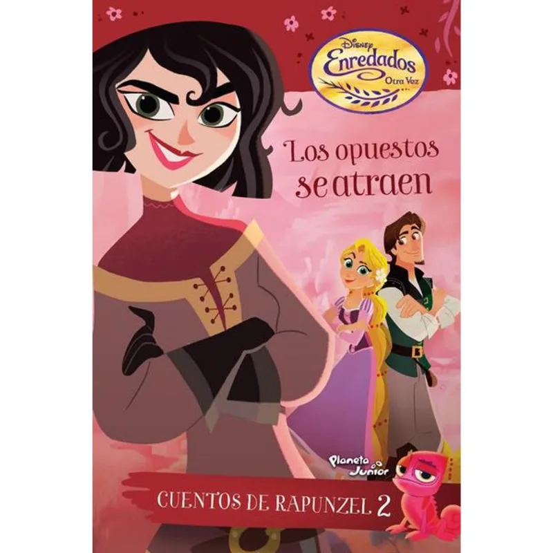 Enredados. Otra vez. Cuentos de Rapunzel 2