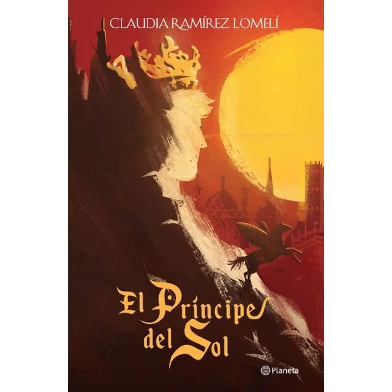 El principe del Sol El príncipe del Sol