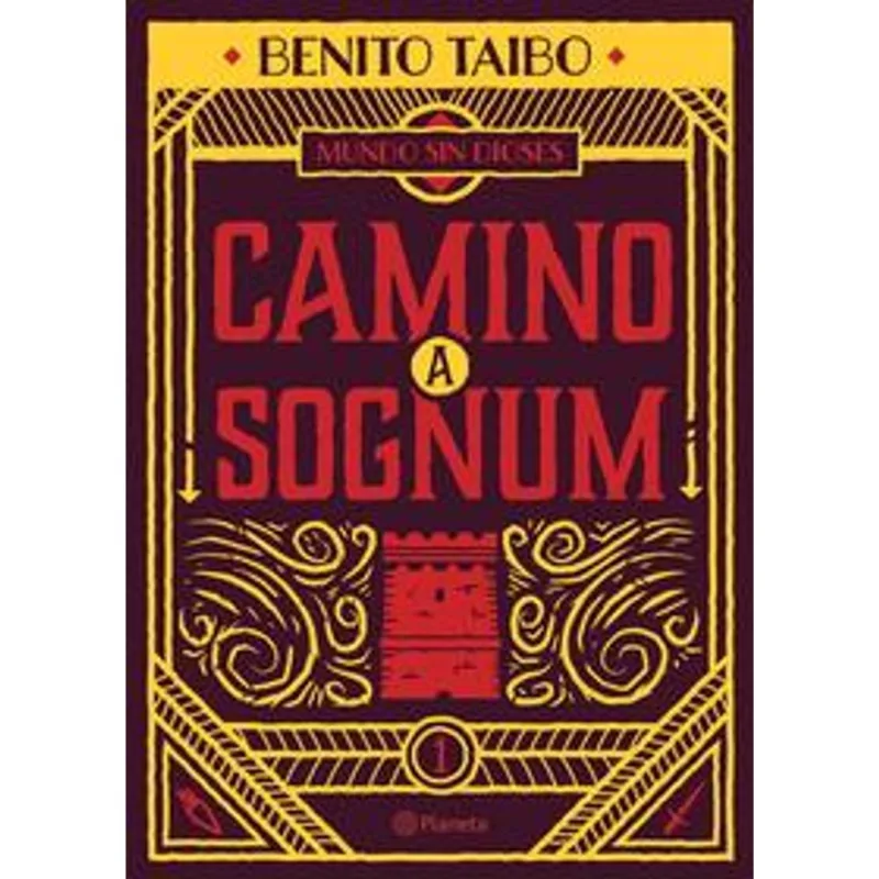 Camino a Sognum