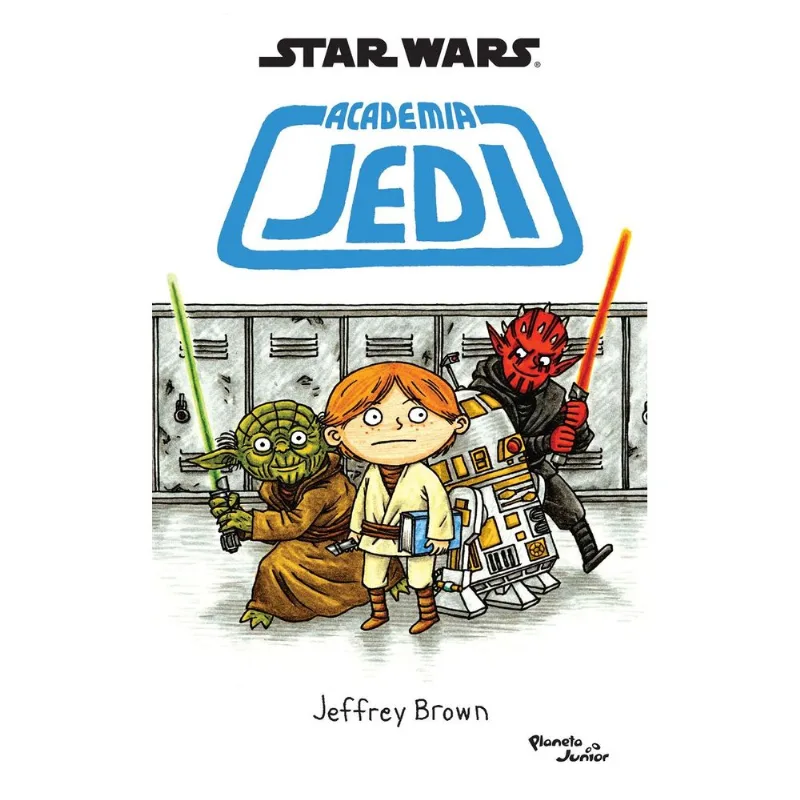 Star Wars. Academia Jedi I