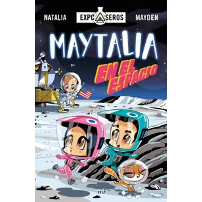 Maytalia en el espacio