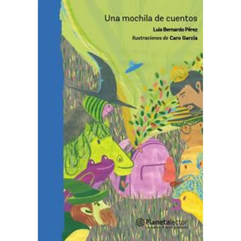 Una mochila de cuentos