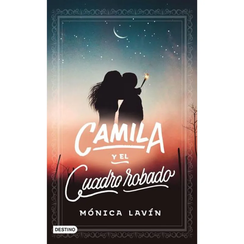 Camila y el cuadro robado