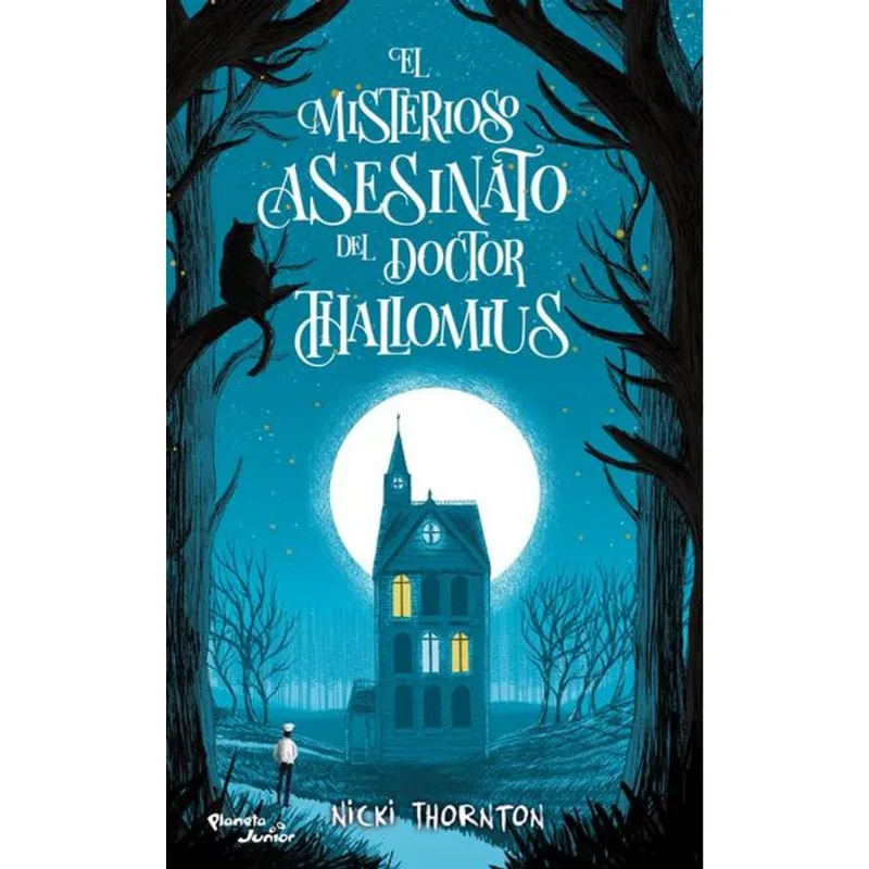 El misterioso asesinato del doctor Thallomius